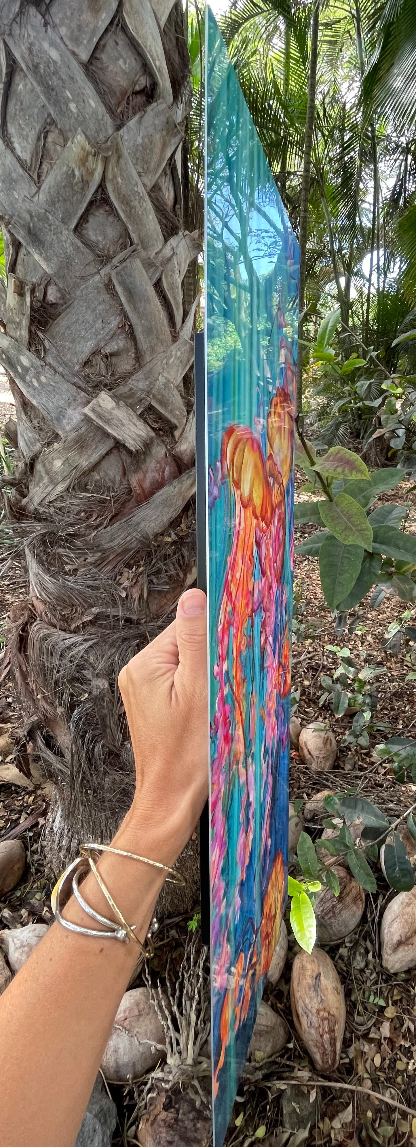 FLOW STATE CANVAS PRINT
