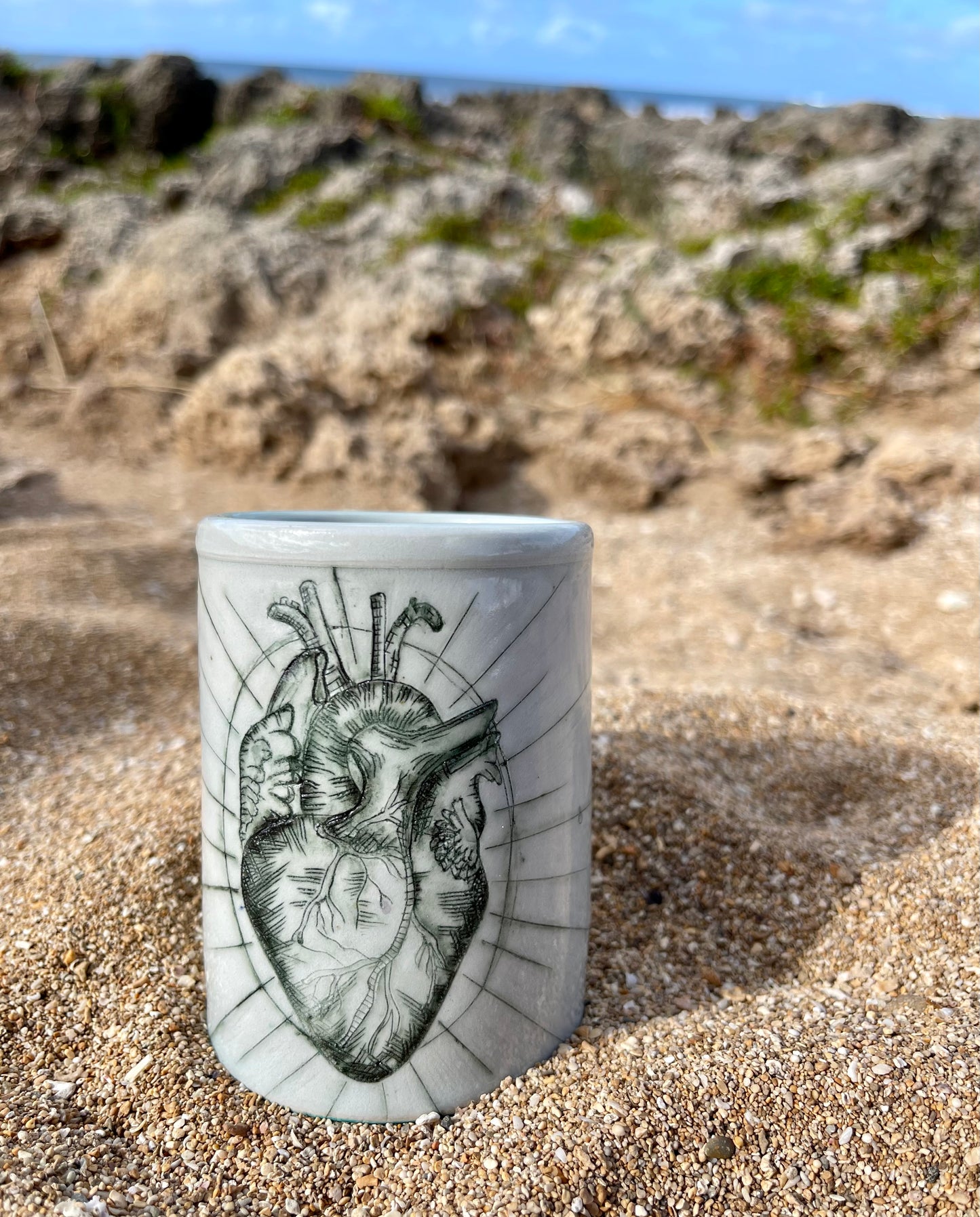 Heart Tumbler