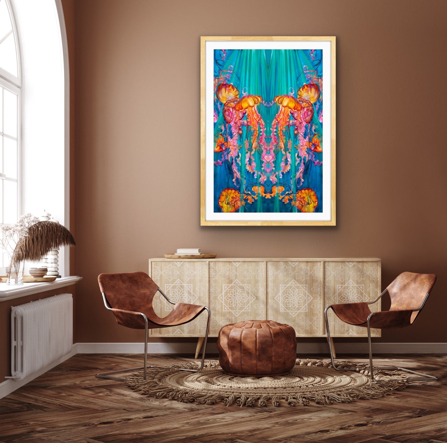 Wearable Art - Sarong / Wall Hanging