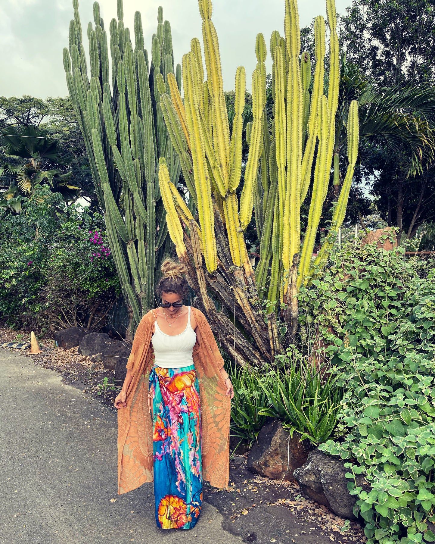 Wearable Art - Sarong / Wall Hanging