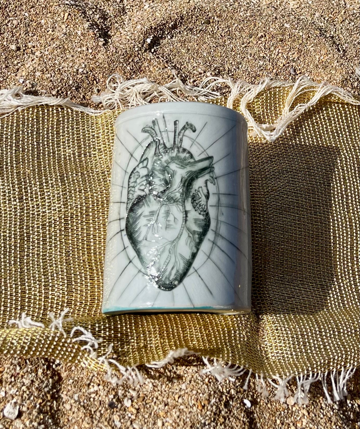 Heart Tumbler