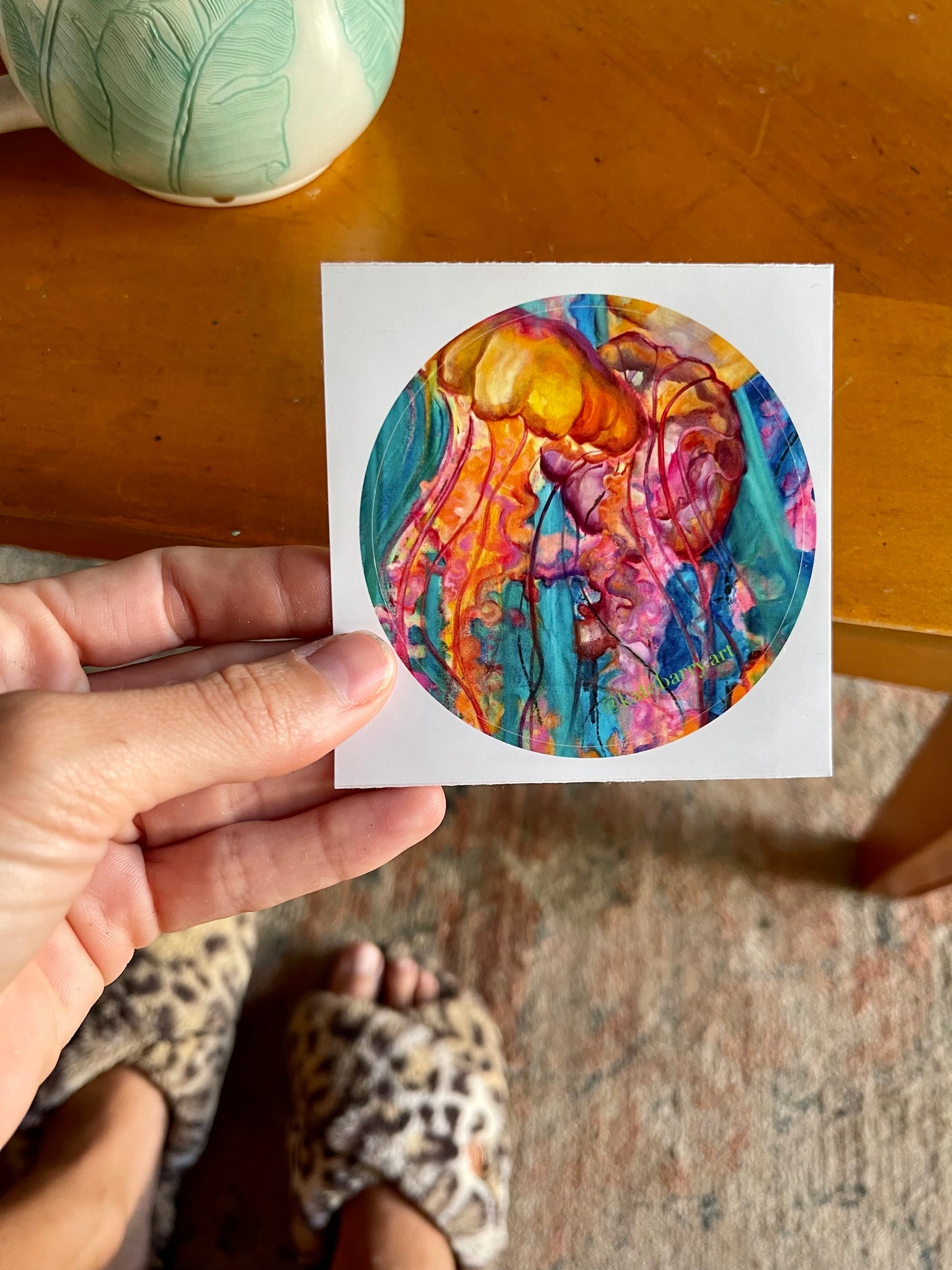 Stickers - 3”