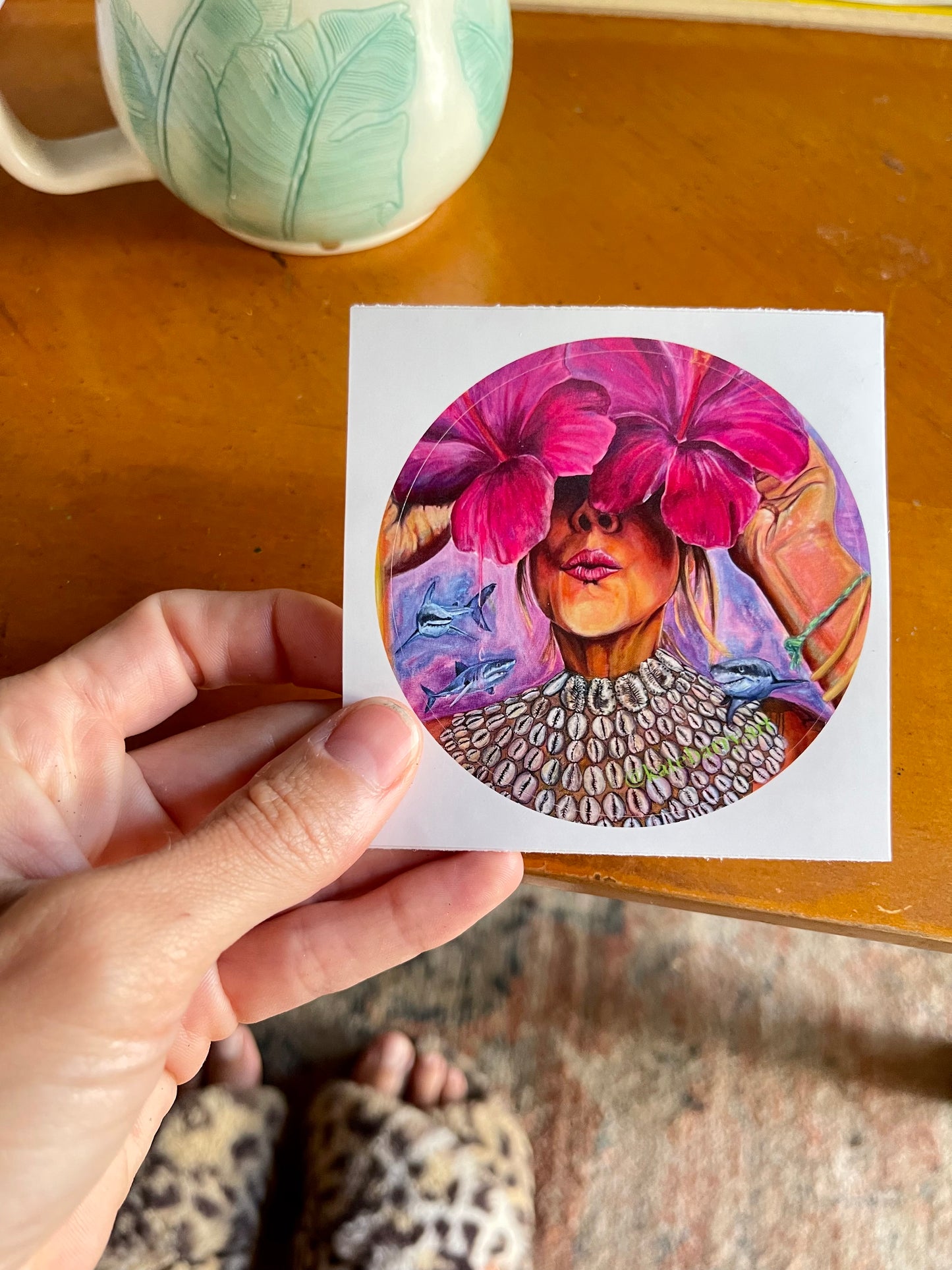 Stickers - 3”