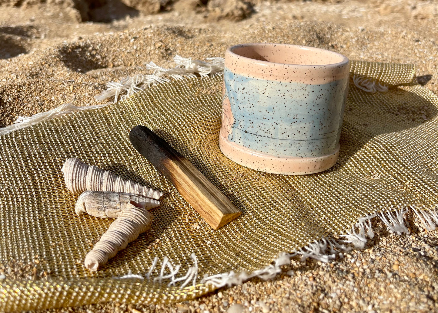 Hibiscus Coffee/Tea Mug