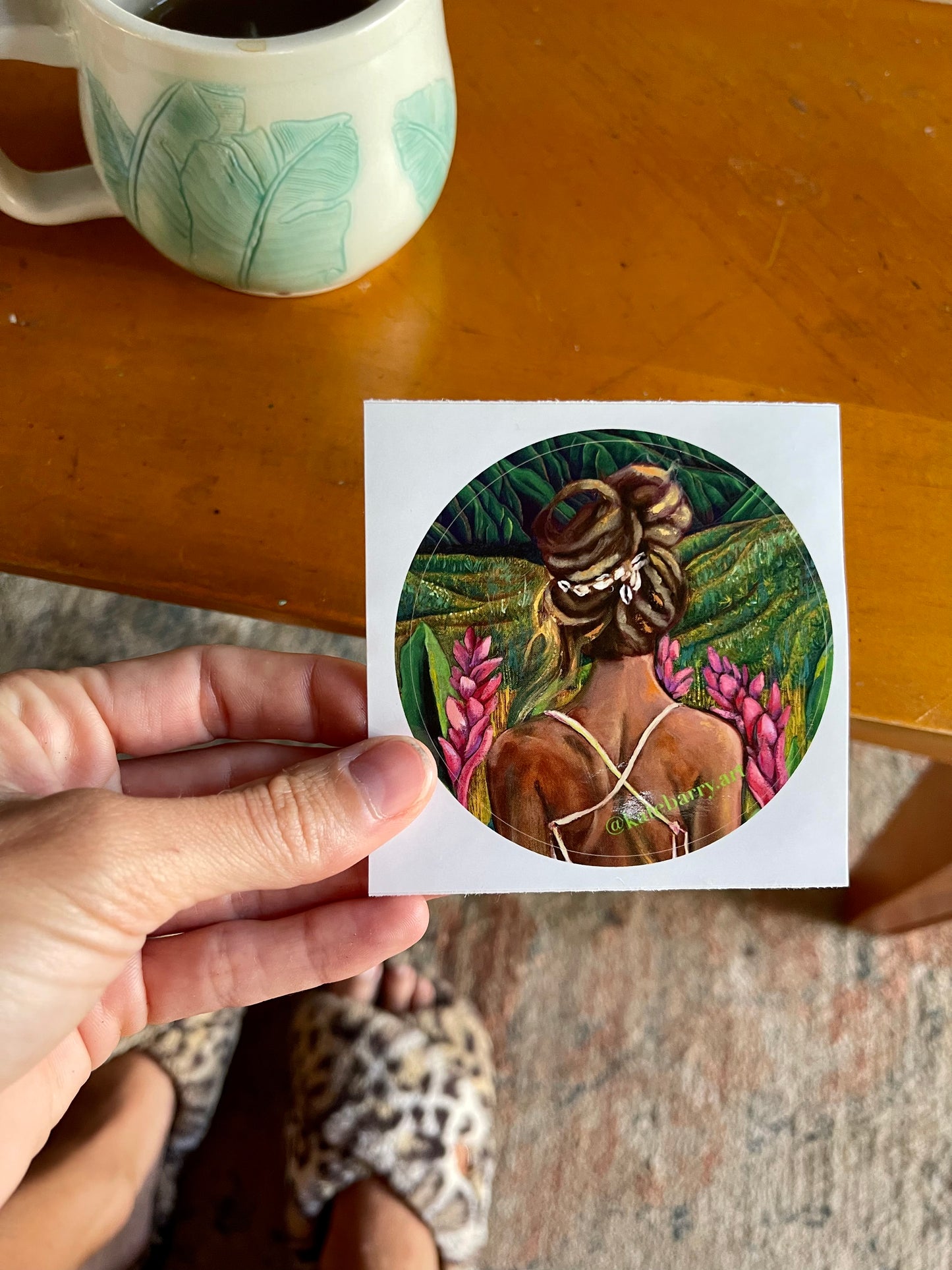 Stickers - 3”