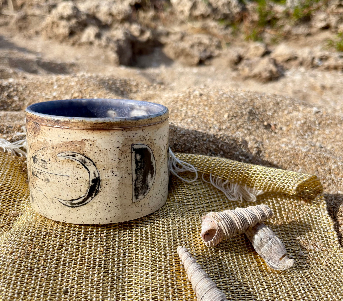 Sun and Moons Planter