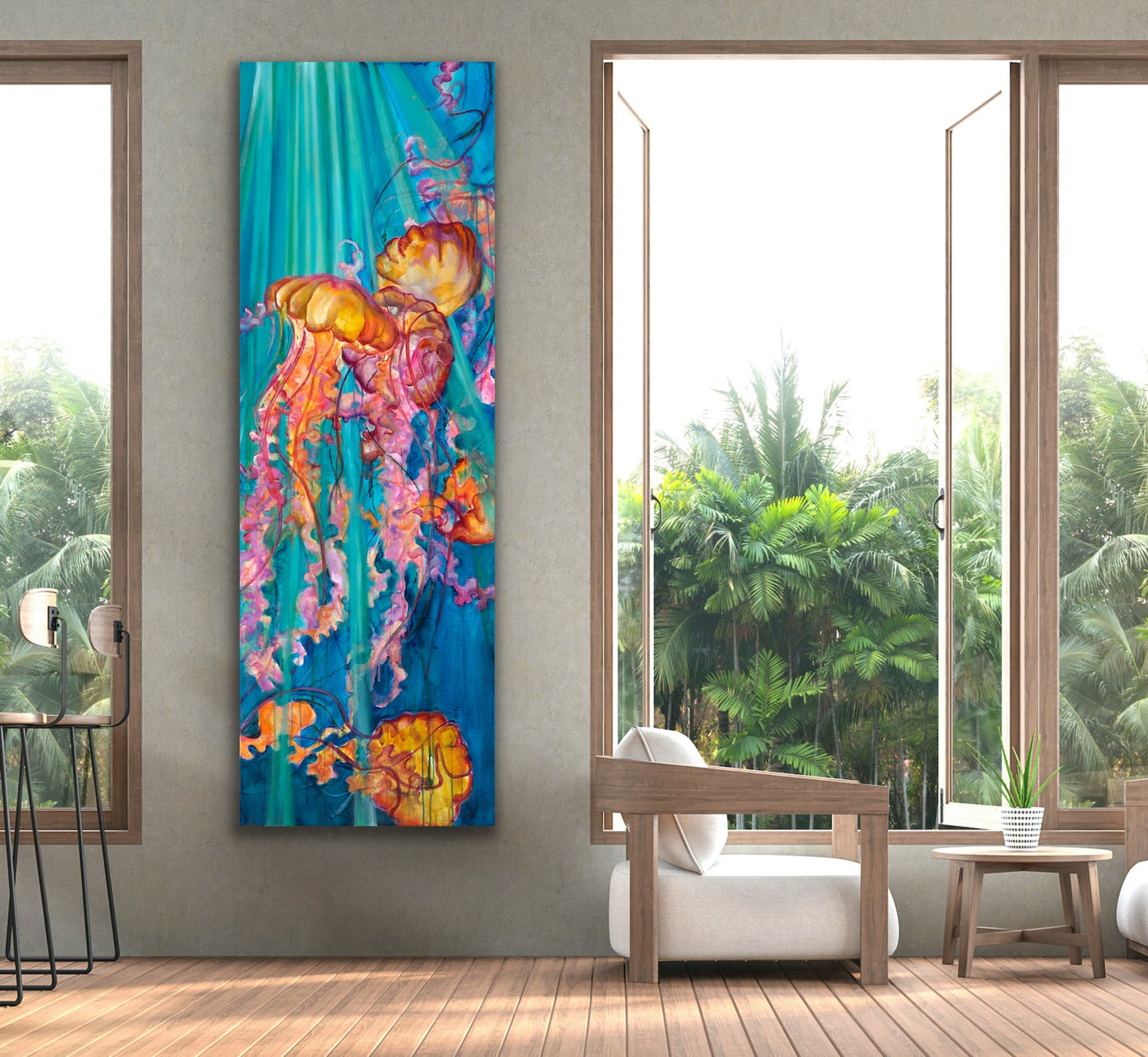 FLOW STATE CANVAS PRINT