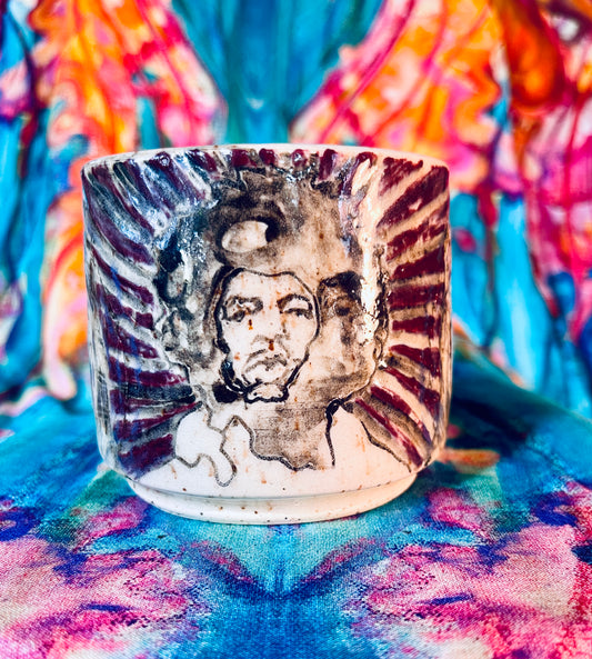 JIMI HENDRICKS MUSICAL MUG